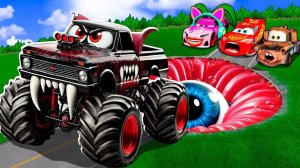 НОВАЯ ПОЛОСА ПРЕПЯДСТВИЙ ДЛЯ ГЕРОЕВ МУЛЬТФИЛЬМА ТАЧКИ МОЛНИЯ МАККУИН