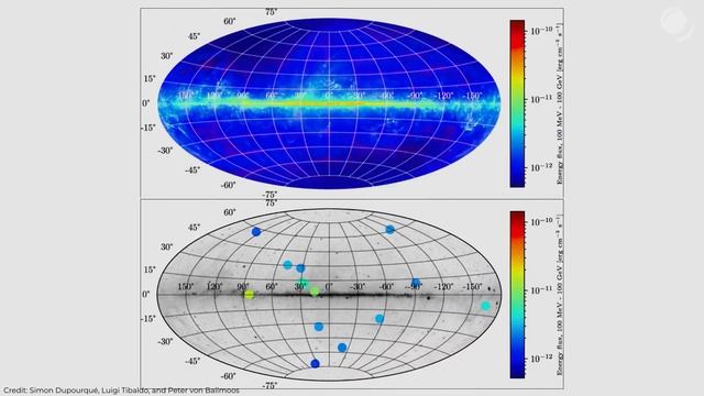 Земля похожа на мертвую звезду? Чем? / Что услышал Вояджер-1 / Вулканы на Марсе / Астрообзор #80 смотреть онлайн