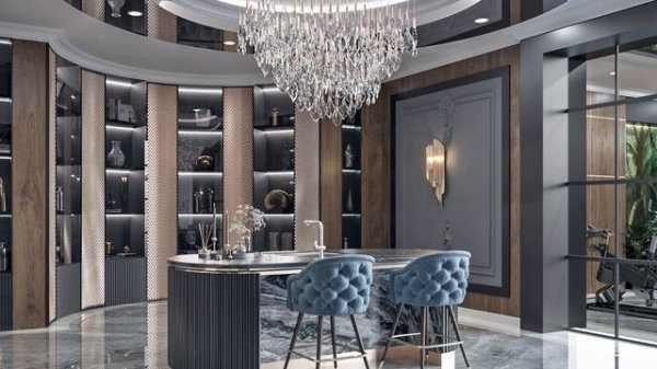 Дизайн интерьера Shaker Interiors