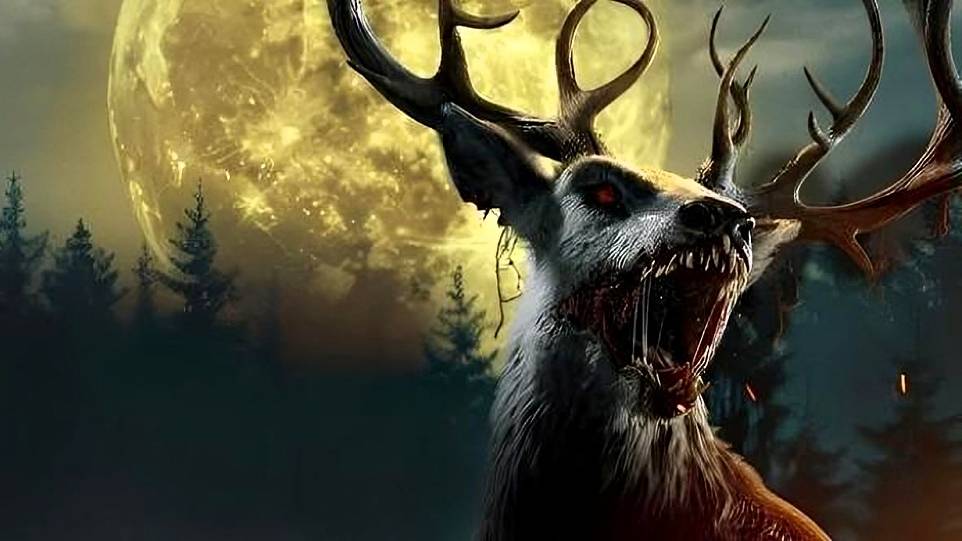 Бэмби: Лесной кошмар — Официальный трейлер (2025) смотреть онлайн