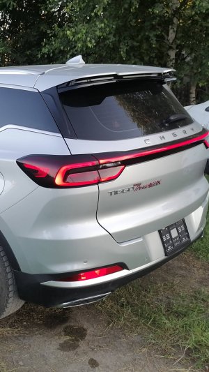 Chery tiggo 7 pro max 23г.