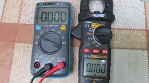 Мультиметр или токовые клещи. Что выбрать для дома?
