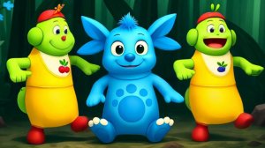 Развивающий мультфильм для детей «Лунтик и его друзья» (познавательный мультик для малышей)