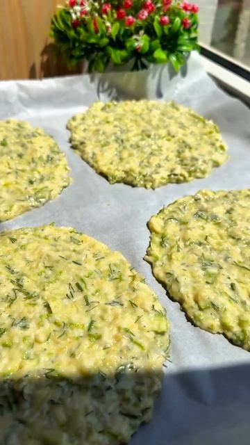 Кабачковые мини-такосы, хрустящий взрыв вкуса без особых заморочек