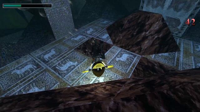 Tomb Raider 3 (Remastered) [19] / Людгейт (2) смотреть онлайн