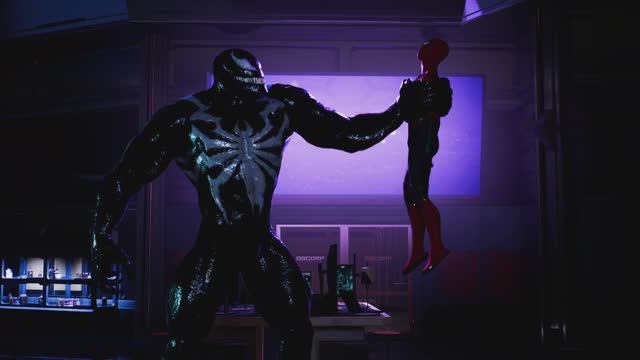 Spider man 2(Часть №5) Веном|ФИНАЛ ???