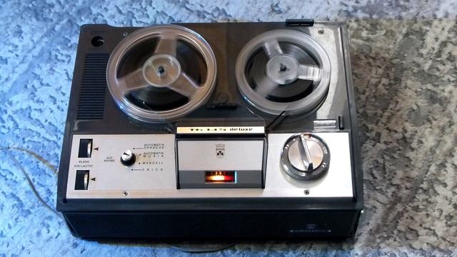 Старый магнитофон. Катушки памяти . Часть 3 🌞 60-летие отца, 16 июля 1987 года, город Чита