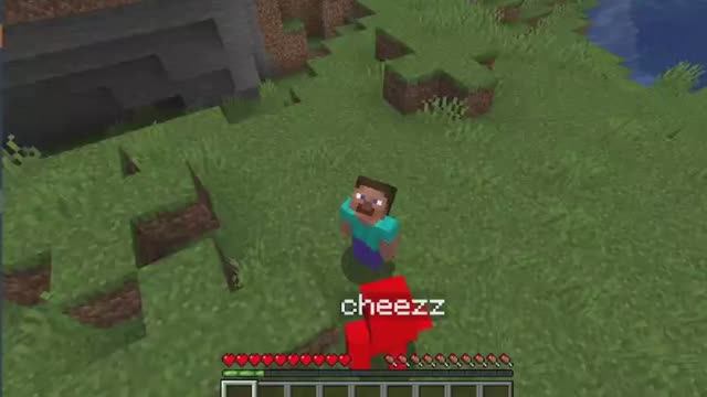 Выживание с Давидом В Майнкрафт 1.21.4 смотреть онлайн