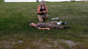 Оказание первой помощи от "Волка" .mp4