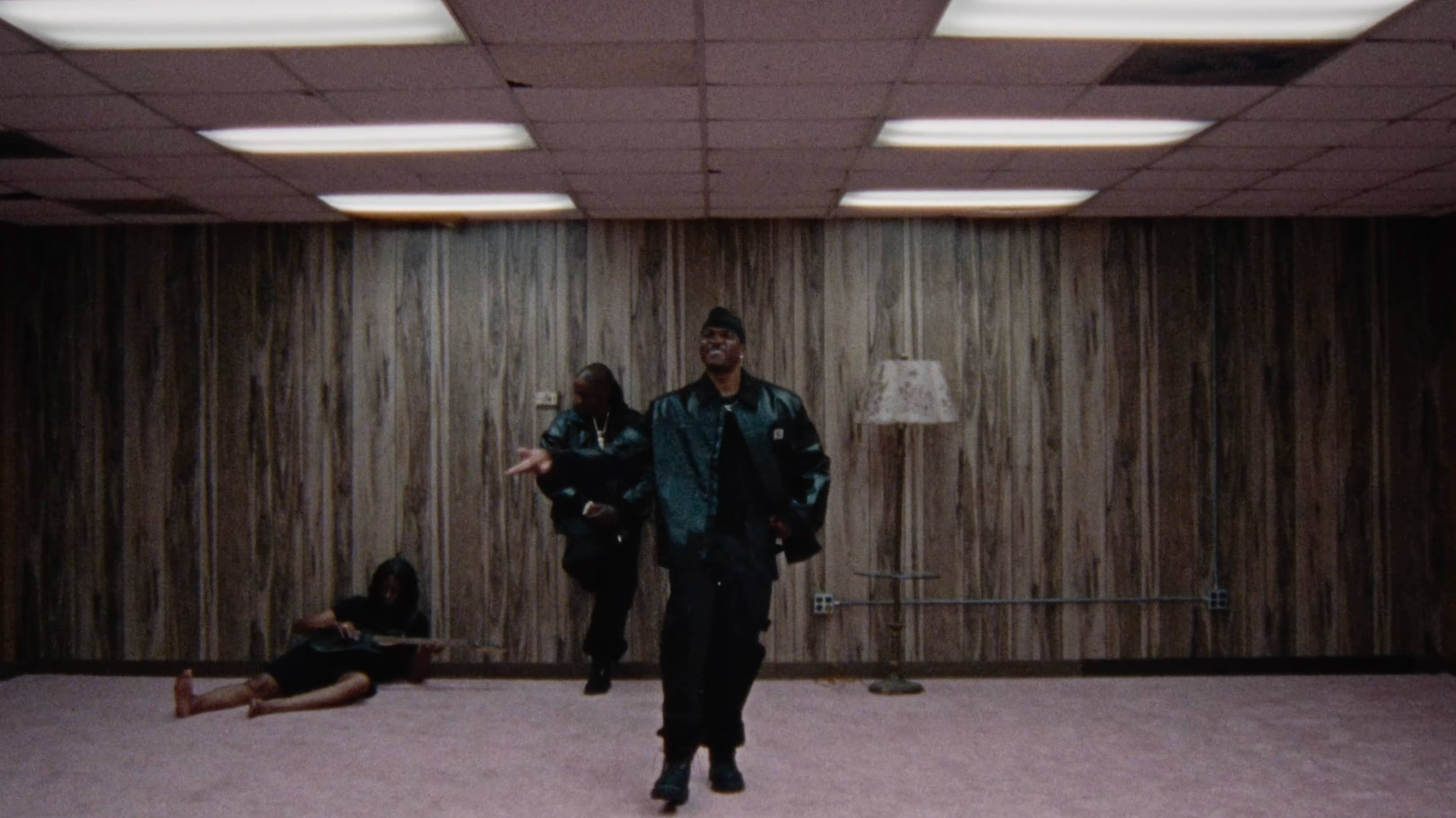 Clipse, Kendrick Lamar, Pusha T, Malice - Chains & Whips