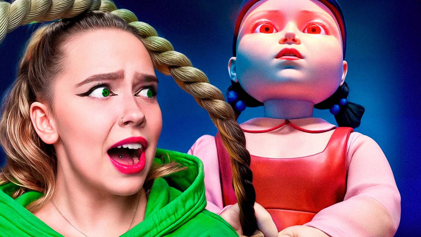 ПРЯТКИ в ИГРА КАЛЬМАРА 3 - Roblox смотреть онлайн