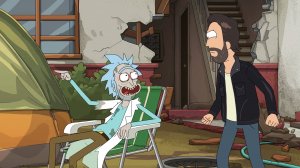 Рик и Морти 8 сезон 8 серия: Ничья земля