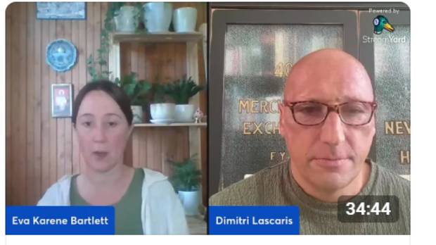 Dimitri Lascaris: “Iran is a rich, ancient, civilization, ...which we're trying to destroy"