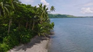 Фиджи - фильм о живописных местах для релаксации под успокаивающую музыку