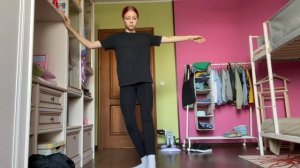 живу ОДИН ДЕНЬ как САША ТРУСОВА||любительское фигурное катание