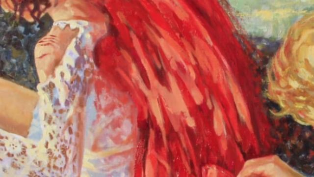 "Рваные крылья любви" смотреть онлайн