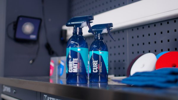 Q²M Cure, Q²M Cure Matte