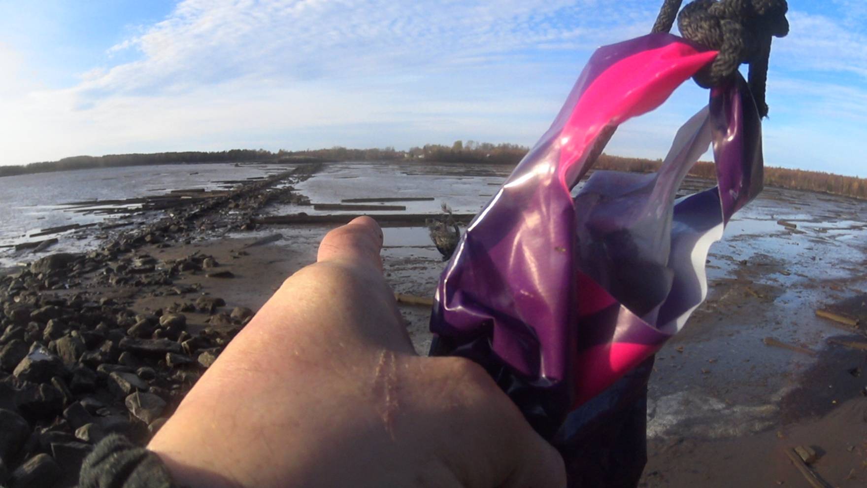 4-Я Проверка сеток.Рыбы офигеть. смотреть онлайн