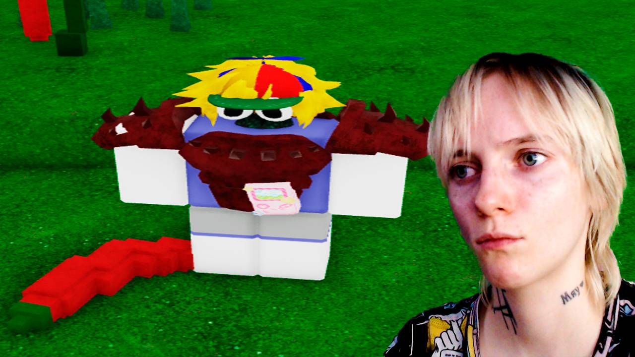 НЕУДАЧНОЕ ВЫЖИВАНИЕ В 99 НОЧЕЙ В ЛЕСУ В РОБЛОКС смотреть онлайн