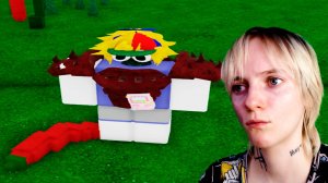 НЕУДАЧНОЕ ВЫЖИВАНИЕ В 99 НОЧЕЙ В ЛЕСУ В РОБЛОКС