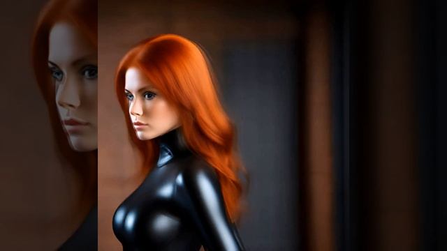 Oven -  Рыжая стерва