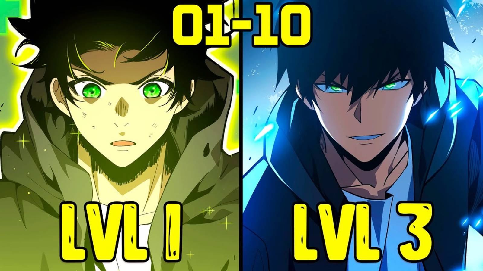 [1-10] Бедняк получил суперскрытую профессию и стал сильнейшим (Озвучка Манги) смотреть онлайн