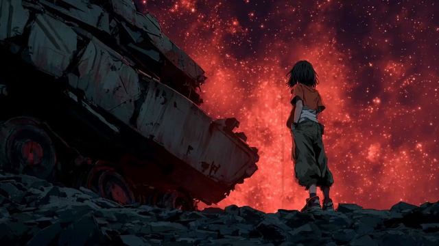 Static Fades In Echo Delay