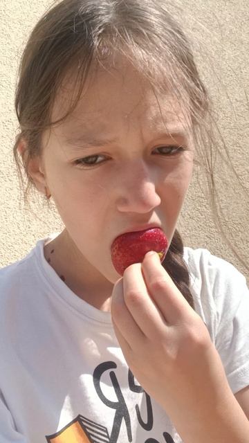 Ура!!! Погода услышала мои просьбы