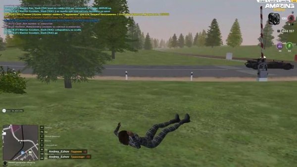 Сбив темпа стрельбы Vladimir_Makedonskiy