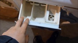 Куда заливать кондиционер в стиральной машине Индезит