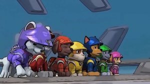 Щенячий патруль. Супер техника.  песенка для детей