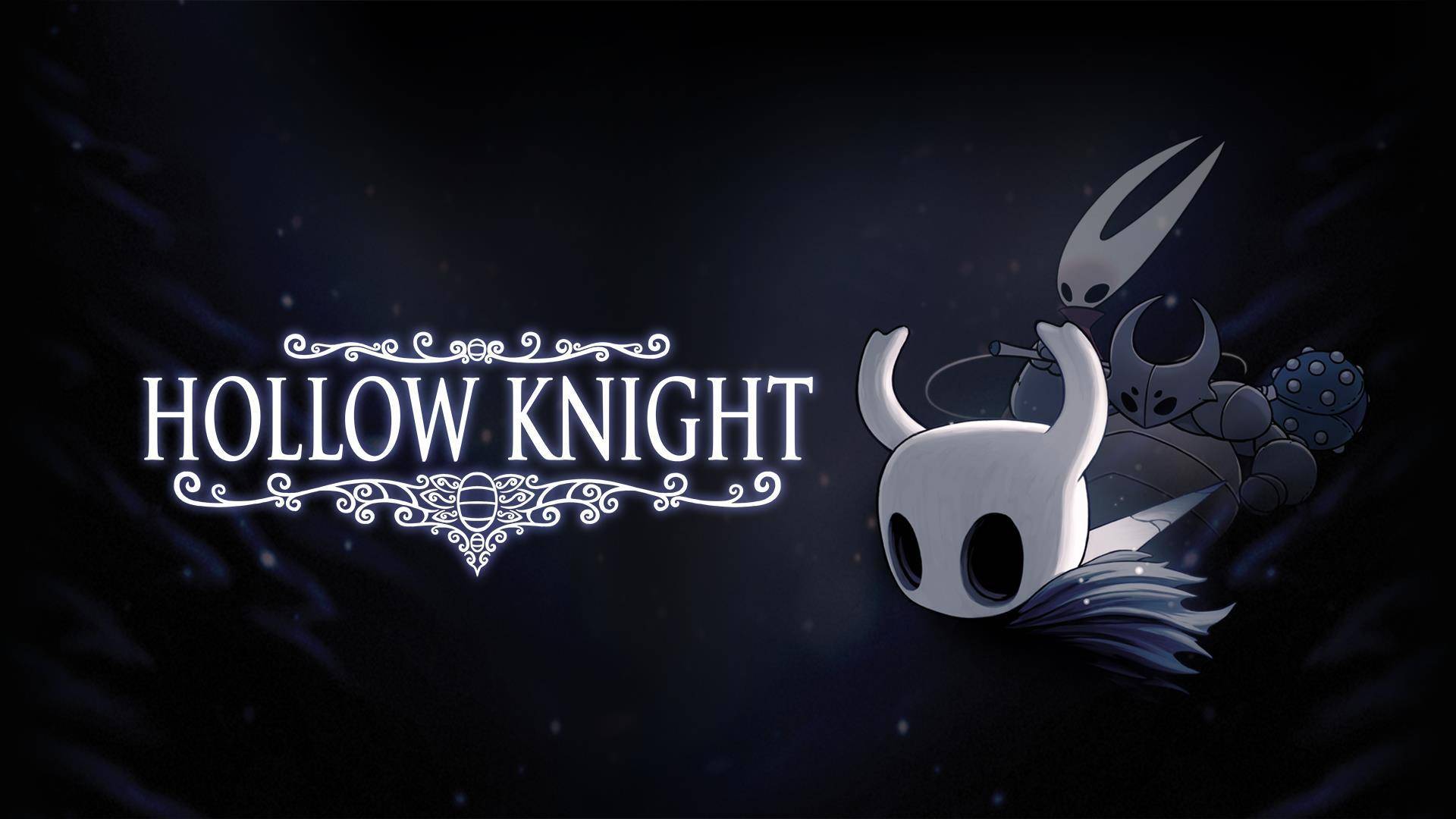 Hollow Knight #1