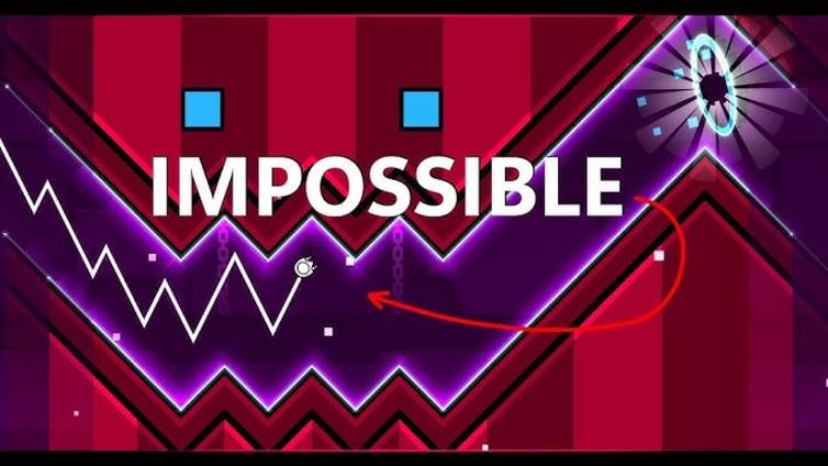 Geometry Dash но мини вейв! смотреть онлайн
