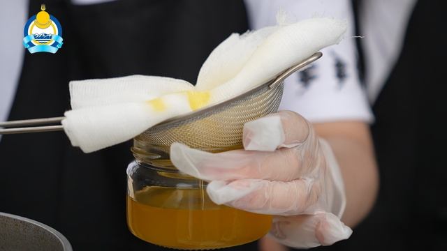 Фестиваль молока в Баргузинской долине