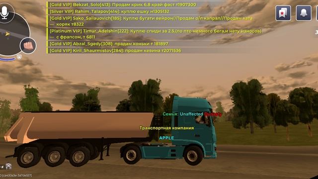 Artemi_Kasper / Помеха игровому процессу