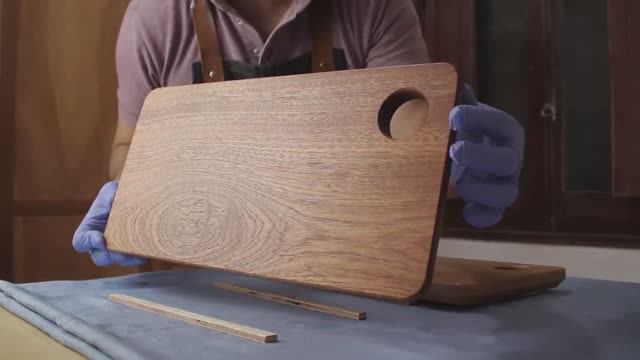 Самодельные разделочные доски смотреть онлайн