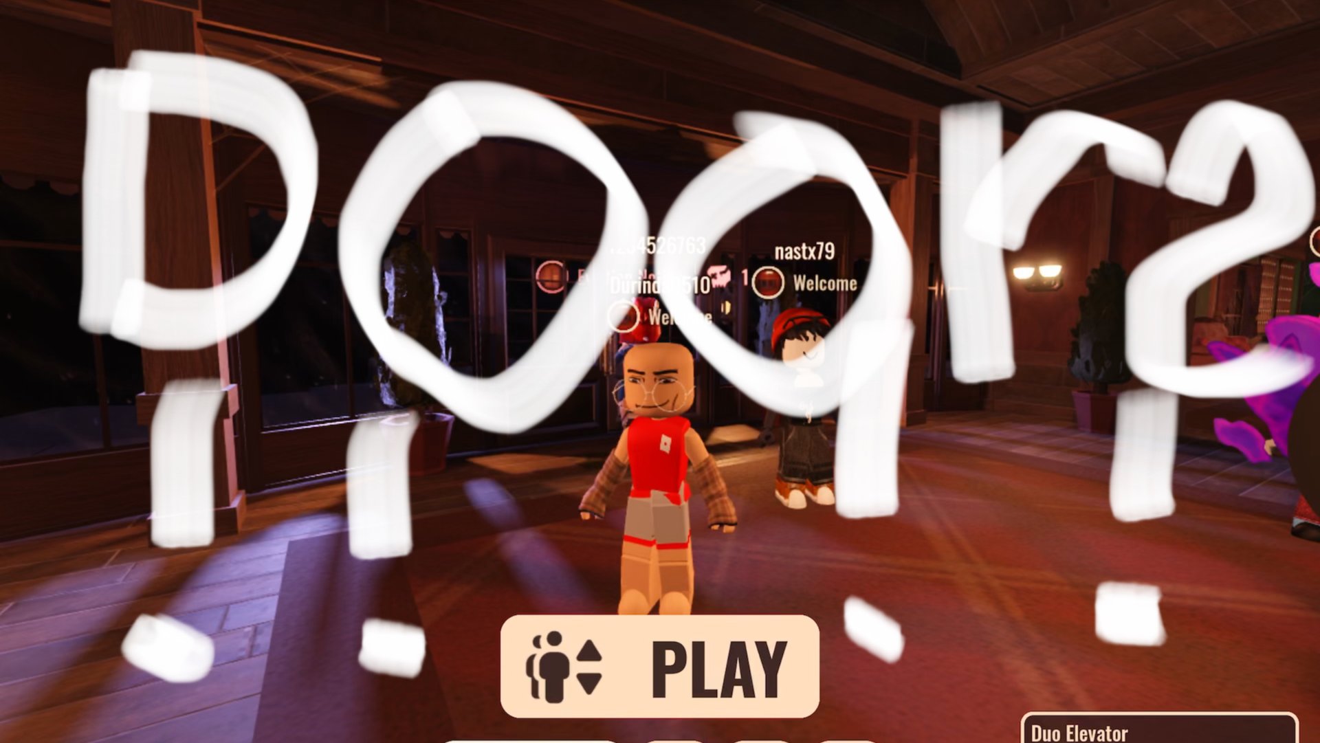 Прохожу DOORS 🚪 с братом!