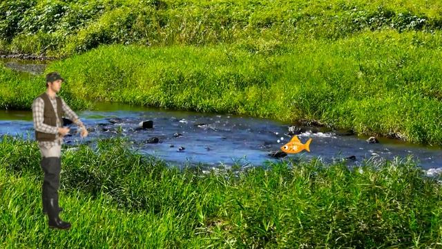 НА РЫБАЛКЕ - ШУТОЧНАЯ ПЕСНЯ -автор слов музыки исполняет Женя Ремез смотреть онлайн