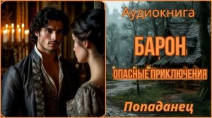 АУДИОКНИГИ\ ПОПАДАНЕЦ\ БАРОН. Опасные Приключения. Часть 1
