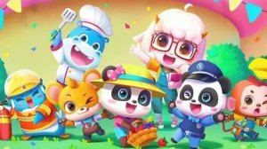 Бэби бас Математика