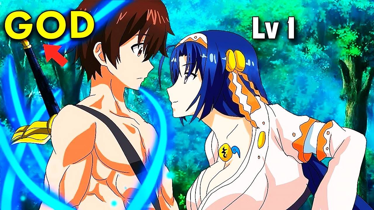 Мальчик реинкарнировался и получил силу бога, чтобы соблазнять девушек! смотреть онлайн