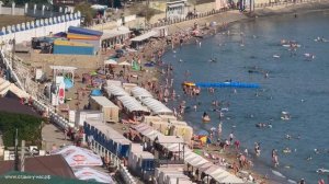 КРЫМ 2025 | ОРДЖОНИКИДЗЕ | 13 июля ❤️⛰️🌊🏖️☀️