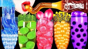 АСМР напитки