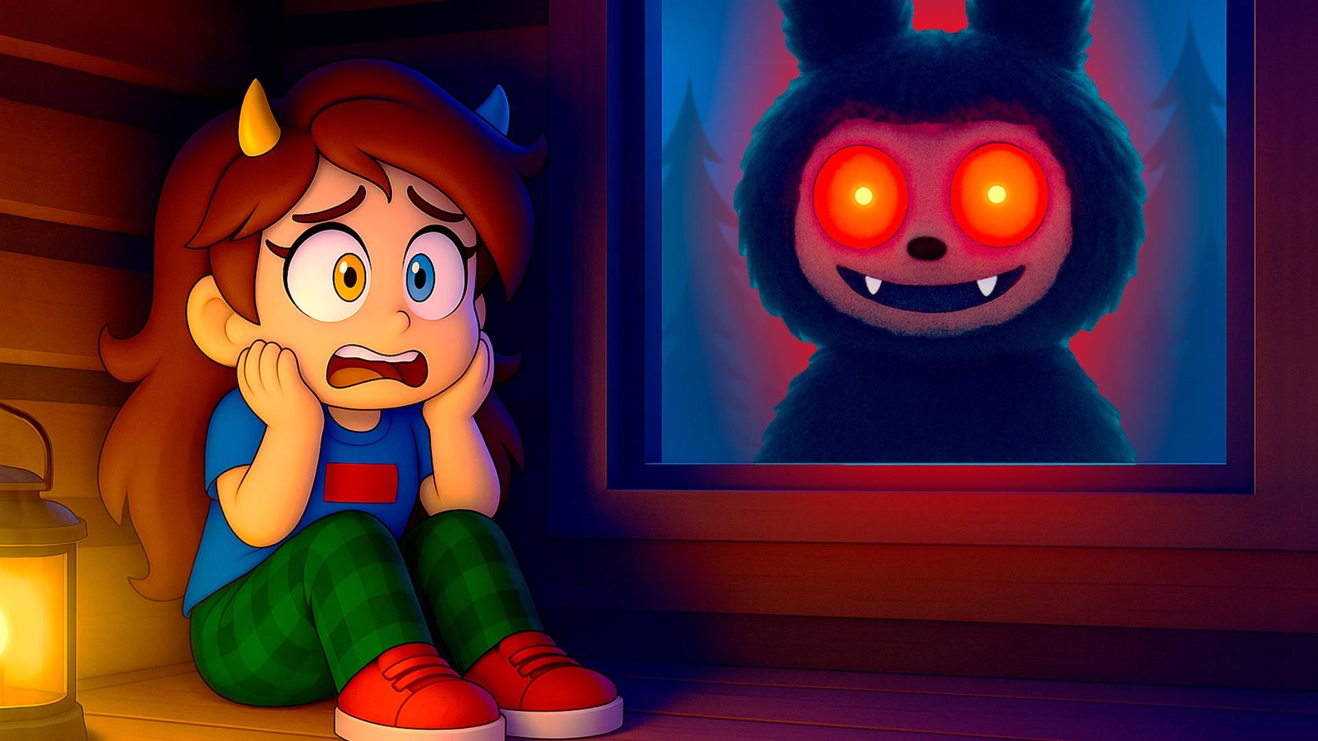 😱99 НОЧЕЙ в ЛЕСУ с ЛАБУБУ! в 99 Nights in the Forest в Роблокс смотреть онлайн