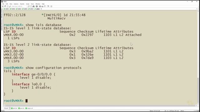 08. Configure Level 1-2 Borders смотреть онлайн