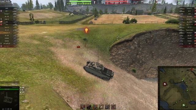 Ранговые бои в мире танков смотреть онлайн