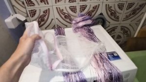 Как стирать нитяные шторы