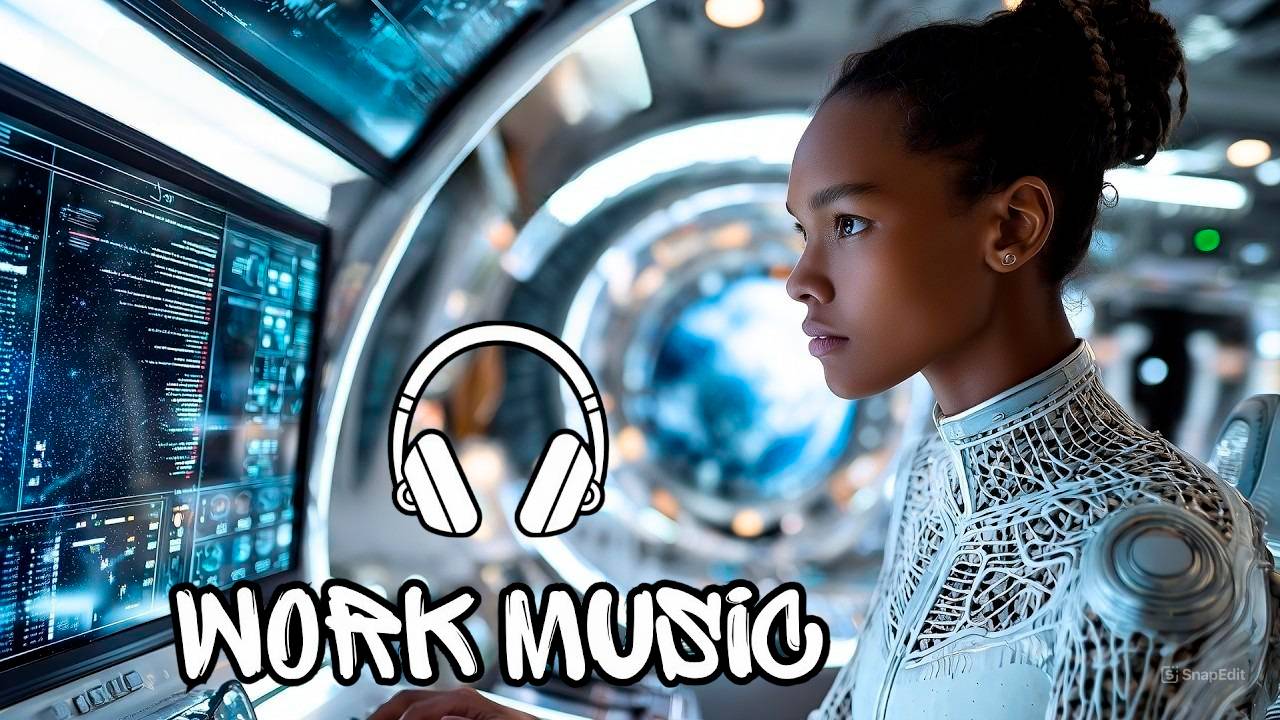 Deep Focus Music Mix — смесь чиллстепа для продуктивной работы и учёбы смотреть онлайн