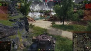 [Fermani wot] * 15 Летний геймер взял Мастодонта vk 72.01k и поехал кошмарить рандом! Что получилось