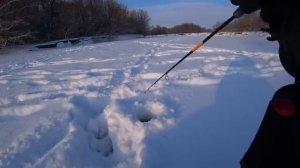 Зимняя рыбалка 2023